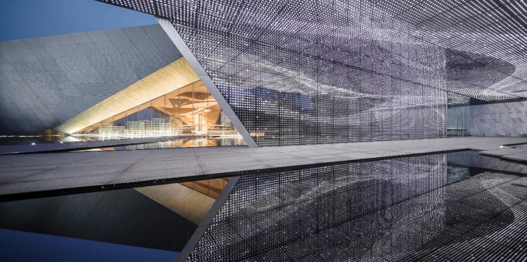 昱湖壹号城市展厅，，，凯时AG建设设计