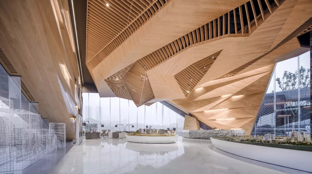 主展厅 by苏圣亮，，，凯时AG修建设计