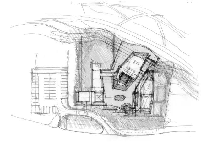 设计草图 by 聂欣，，，凯时AG修建设计