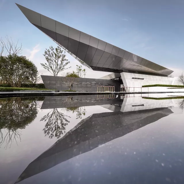 主入口by李文彬，，，凯时AG修建设计