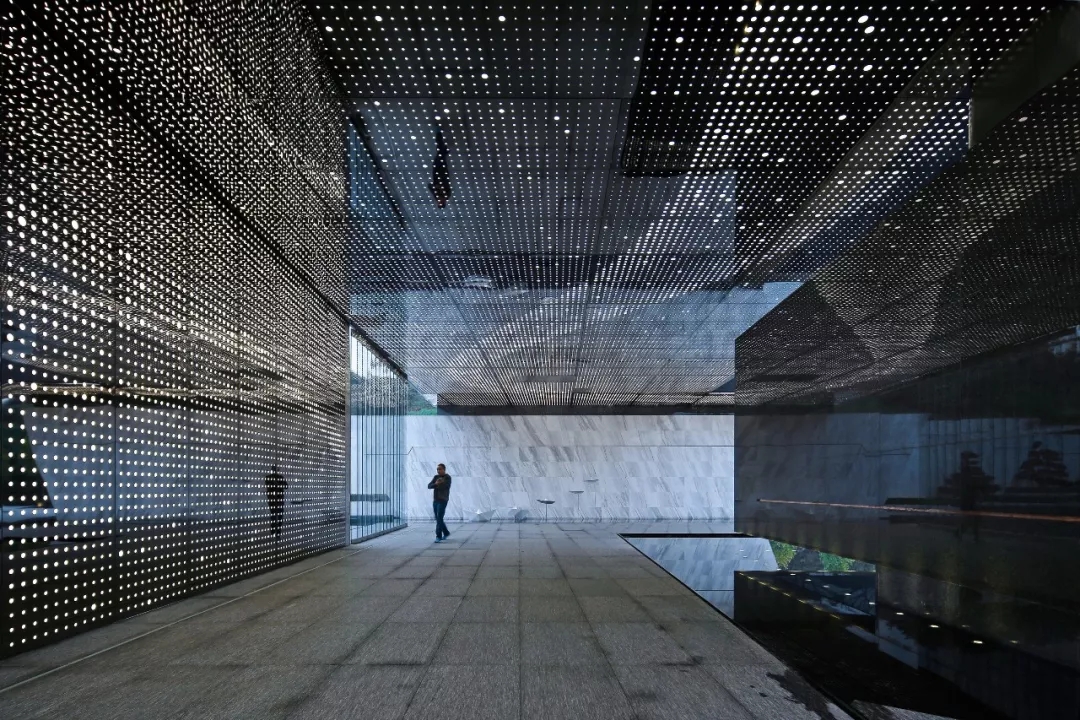 两江星空长廊 by苏圣亮，，，凯时AG修建设计