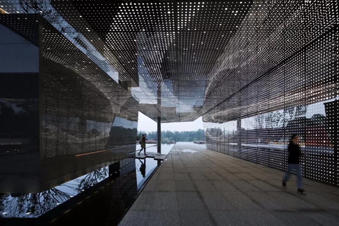 两江星空长廊实景 by苏圣亮，，，凯时AG修建设计