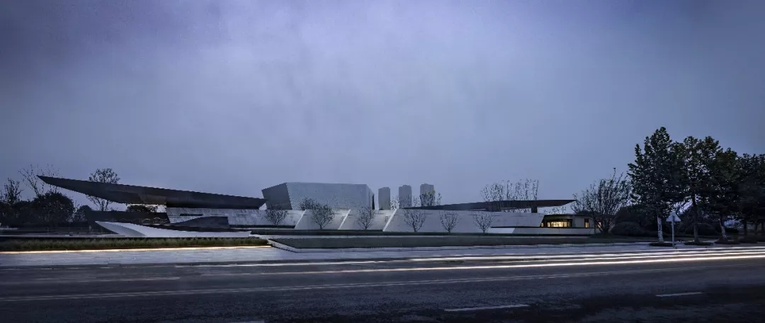 城市界面 by远洋，，，凯时AG修建设计