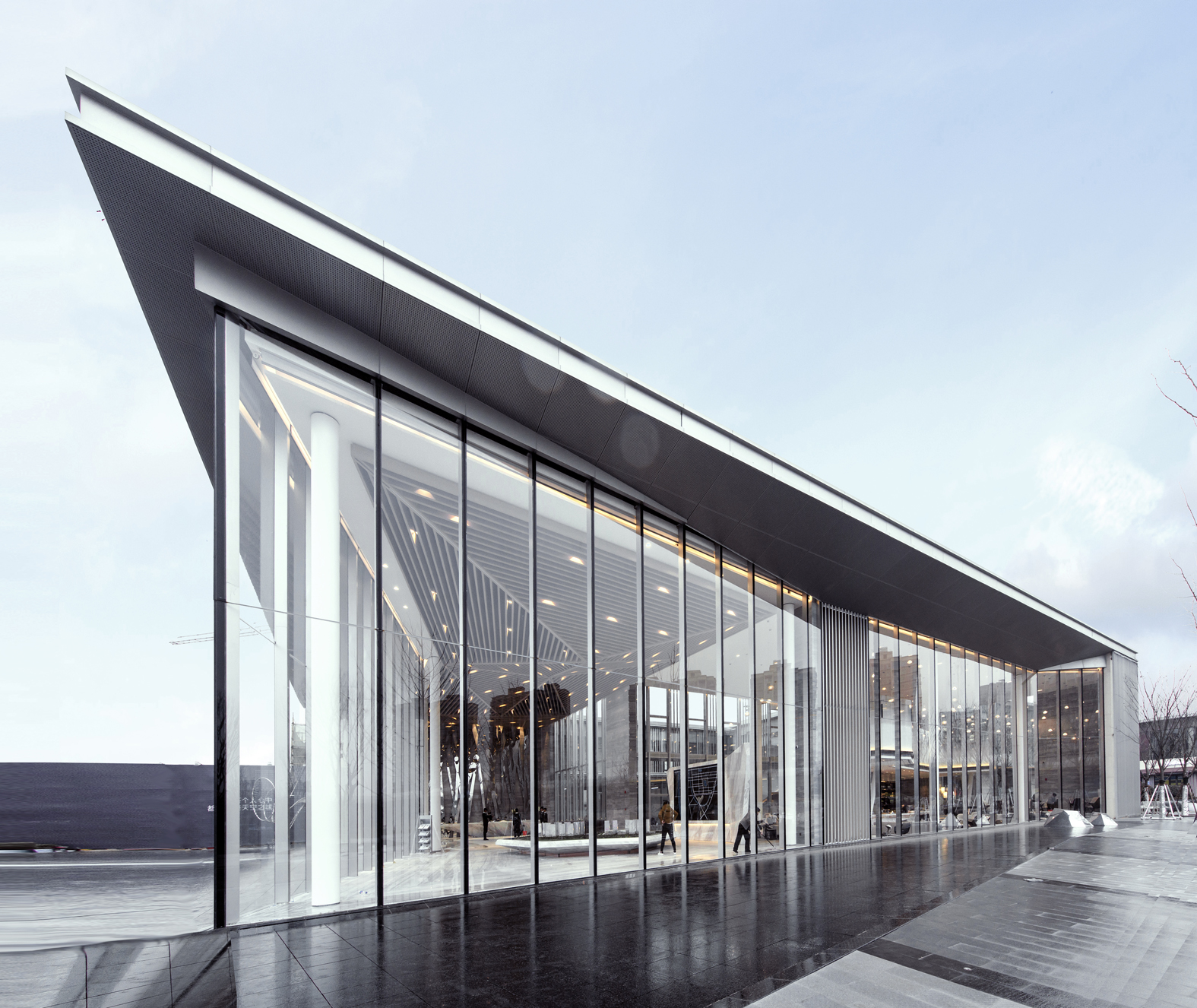 凯时AG修建优异奖项目，鸿海 万科 天空之城