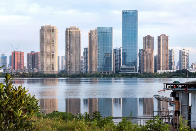 凯时AG思索未来办公综合体