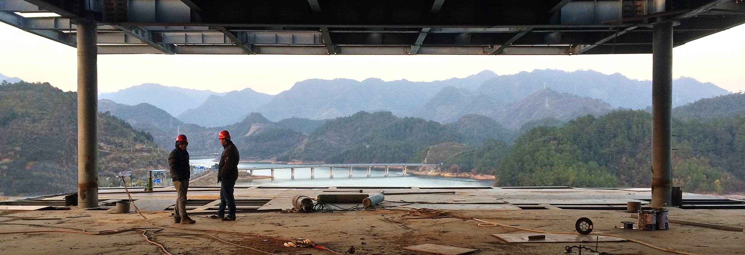 华联开展集团千岛湖小镇