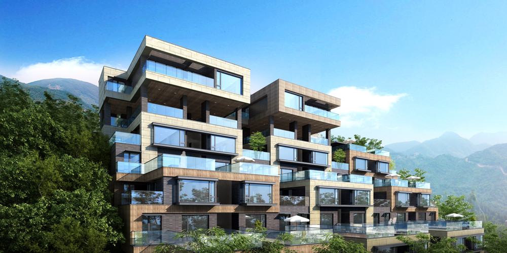 华联开展集团千岛湖小镇