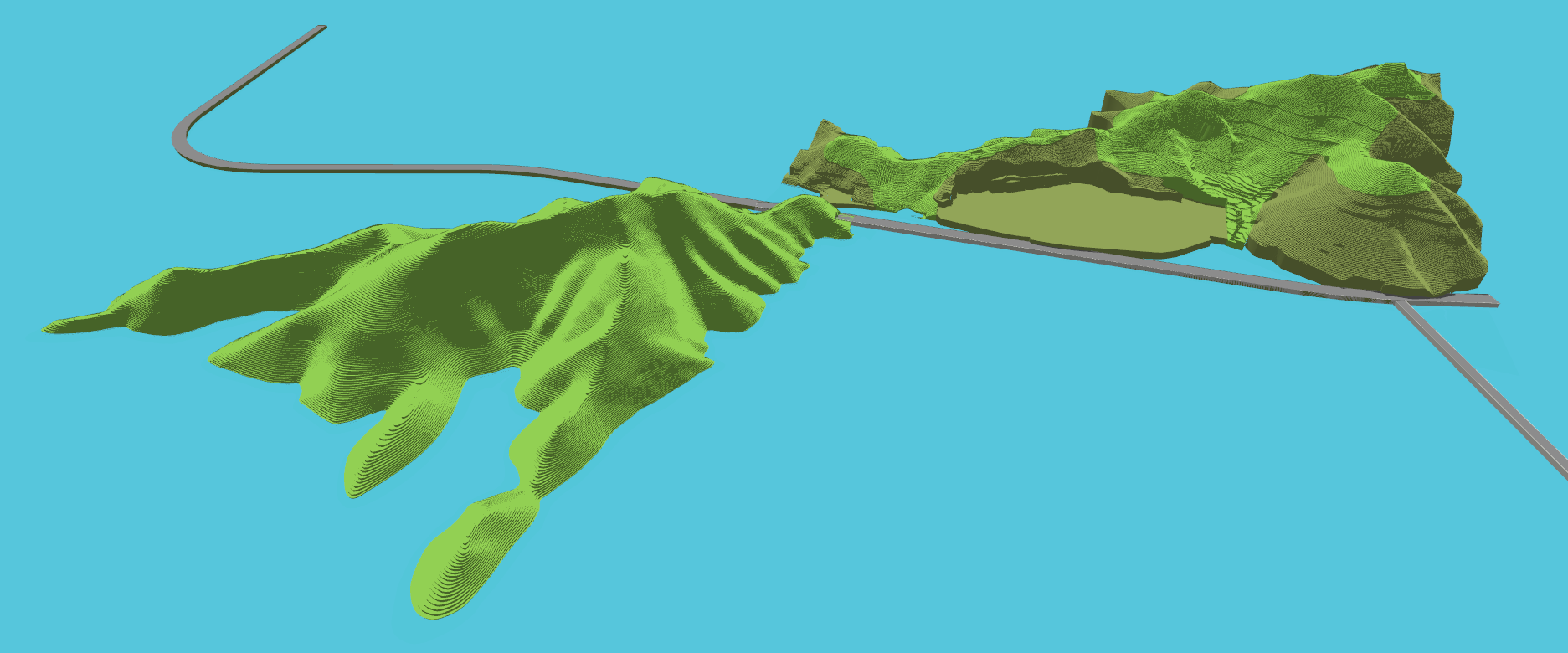 华联开展集团千岛湖小镇