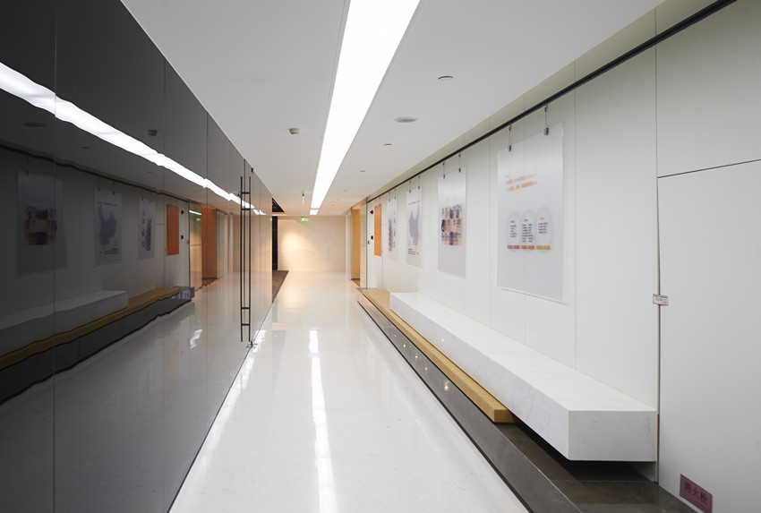 天津凯时AG办公室室内设计